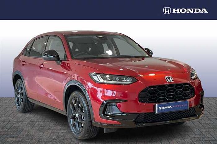 Honda ZR-V e:HEV 2.0 eHEV Sport 5dr CVT 