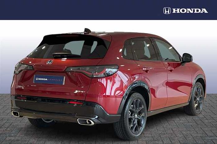 Honda ZR-V e:HEV 2.0 eHEV Sport 5dr CVT 