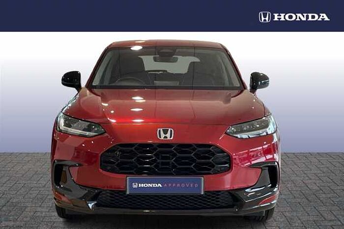 Honda ZR-V e:HEV 2.0 eHEV Sport 5dr CVT 