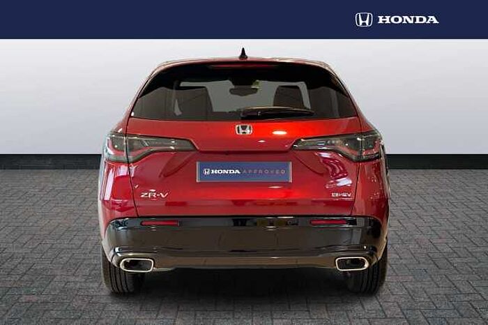Honda ZR-V e:HEV 2.0 eHEV Sport 5dr CVT 