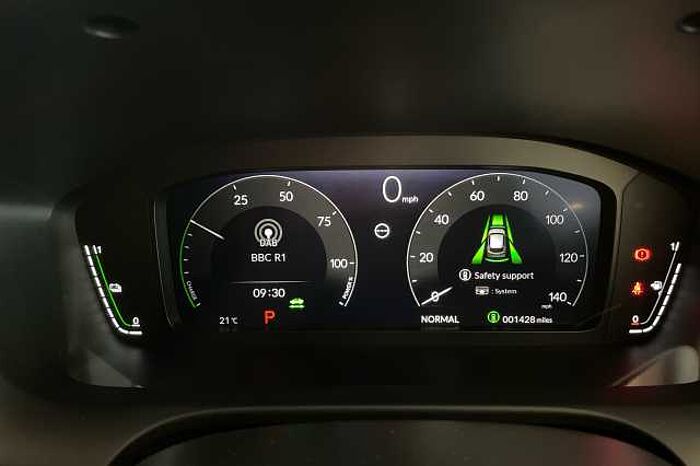 Honda ZR-V e:HEV 2.0 eHEV Sport 5dr CVT 