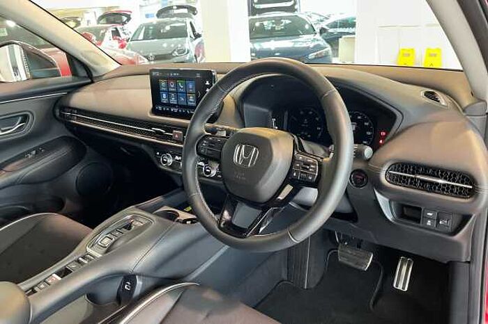 Honda ZR-V e:HEV 2.0 eHEV Sport 5dr CVT 