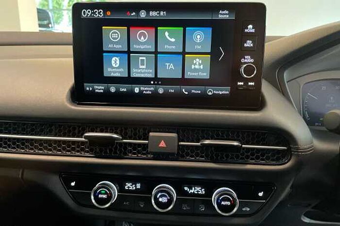Honda ZR-V e:HEV 2.0 eHEV Sport 5dr CVT 