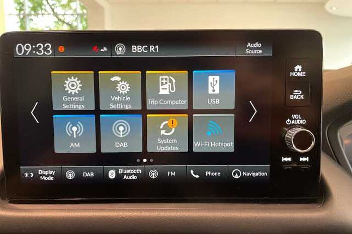 Honda ZR-V e:HEV 2.0 eHEV Sport 5dr CVT 