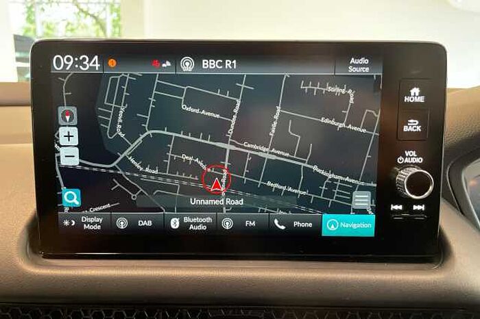 Honda ZR-V e:HEV 2.0 eHEV Sport 5dr CVT 