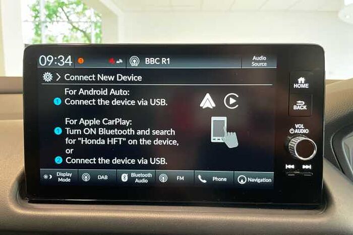 Honda ZR-V e:HEV 2.0 eHEV Sport 5dr CVT 