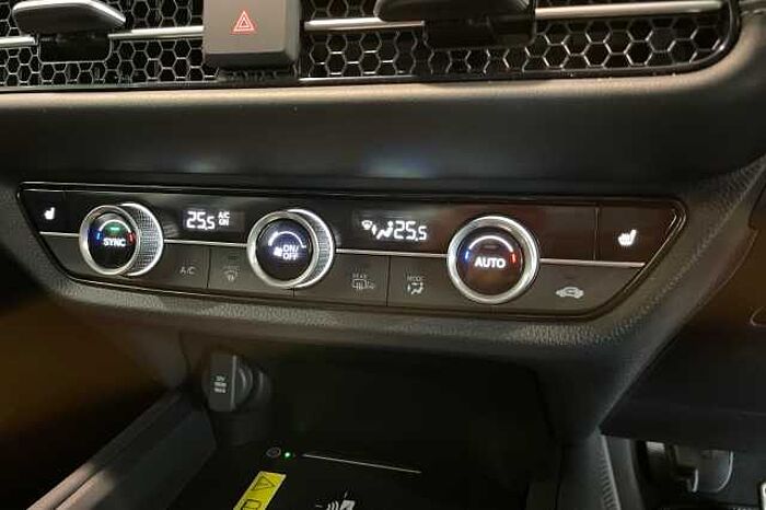 Honda ZR-V e:HEV 2.0 eHEV Sport 5dr CVT 