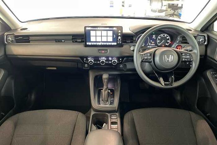 Honda HR-V e:HEV 1.5 eHEV Elegance 5dr CVT 