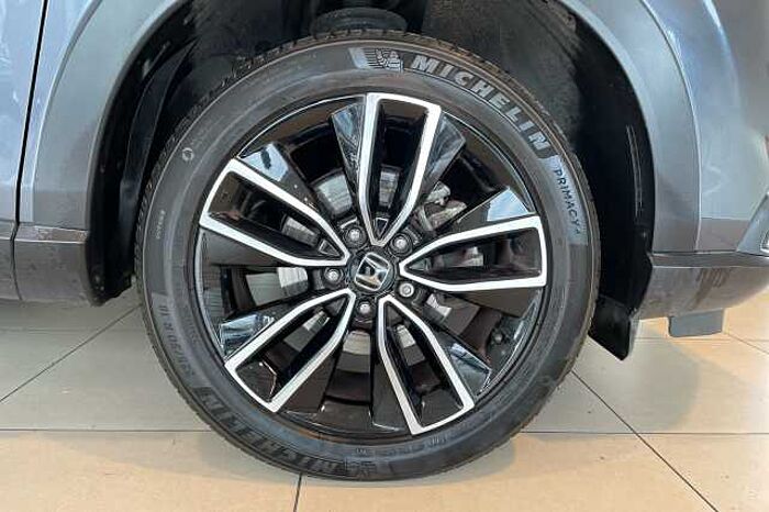 Honda HR-V e:HEV 1.5 eHEV Elegance 5dr CVT 