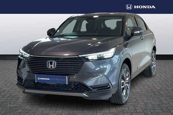 Honda HR-V e:HEV 1.5 eHEV Elegance 5dr CVT 