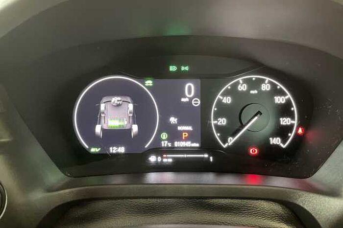 Honda HR-V e:HEV 1.5 eHEV Elegance 5dr CVT 