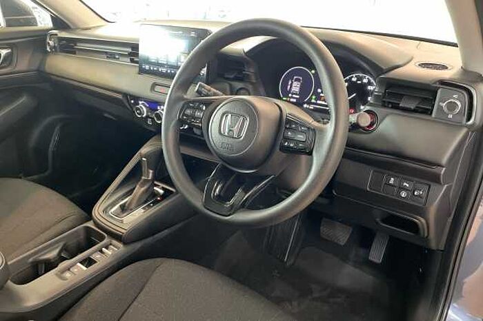 Honda HR-V e:HEV 1.5 eHEV Elegance 5dr CVT 