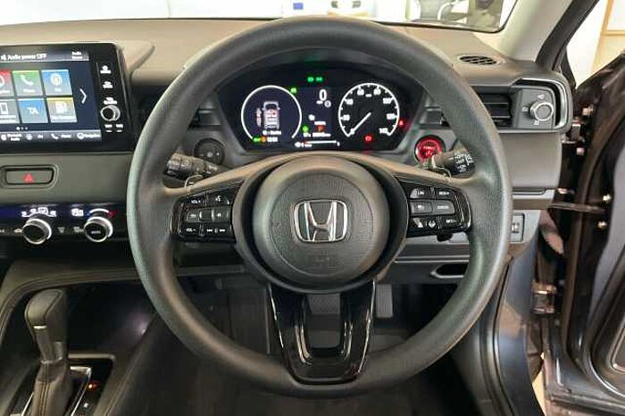 Honda HR-V e:HEV 1.5 eHEV Elegance 5dr CVT 