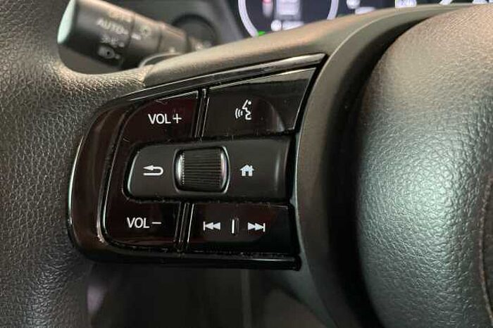 Honda HR-V e:HEV 1.5 eHEV Elegance 5dr CVT 