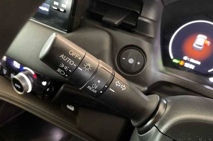 Honda HR-V e:HEV 1.5 eHEV Elegance 5dr CVT 