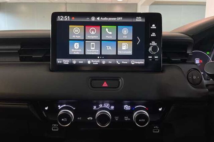 Honda HR-V e:HEV 1.5 eHEV Elegance 5dr CVT 