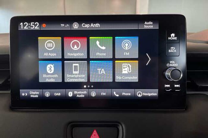 Honda HR-V e:HEV 1.5 eHEV Elegance 5dr CVT 