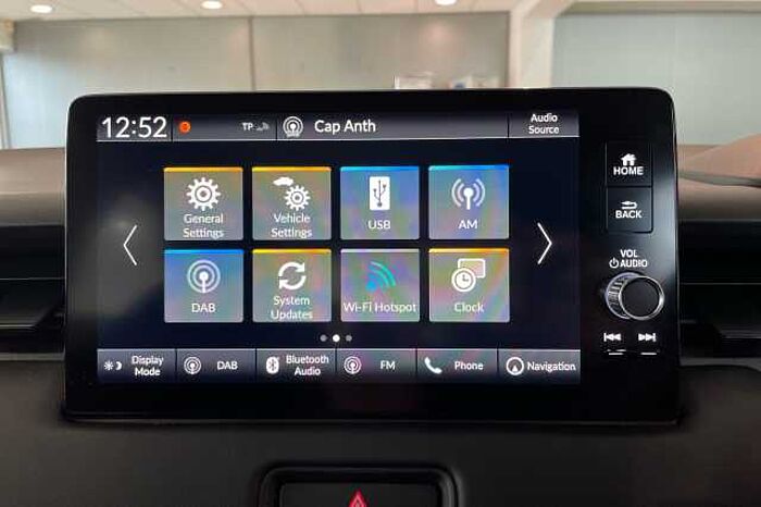 Honda HR-V e:HEV 1.5 eHEV Elegance 5dr CVT 