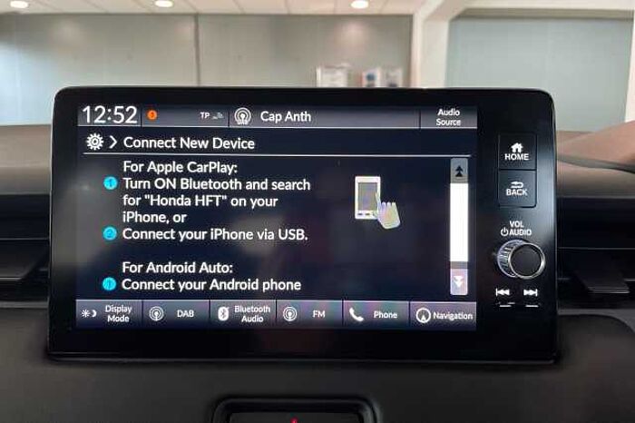 Honda HR-V e:HEV 1.5 eHEV Elegance 5dr CVT 