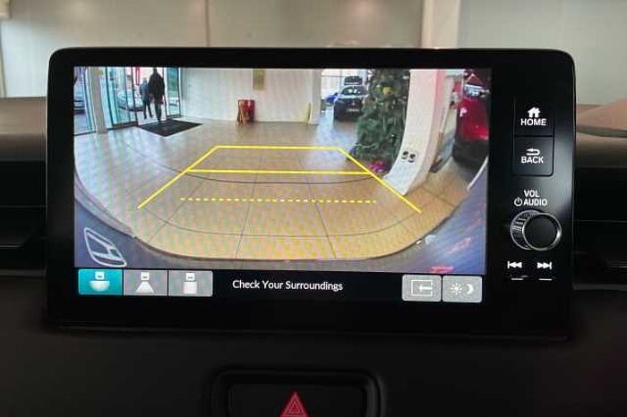 Honda HR-V e:HEV 1.5 eHEV Elegance 5dr CVT 