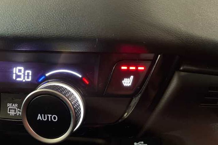 Honda HR-V e:HEV 1.5 eHEV Elegance 5dr CVT 