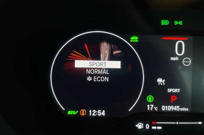 Honda HR-V e:HEV 1.5 eHEV Elegance 5dr CVT 