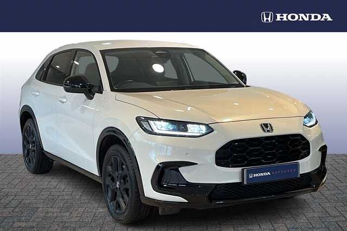 Honda ZR-V e:HEV 2.0 eHEV Sport 5dr CVT 
