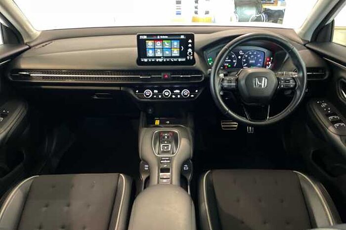 Honda ZR-V e:HEV 2.0 eHEV Sport 5dr CVT 