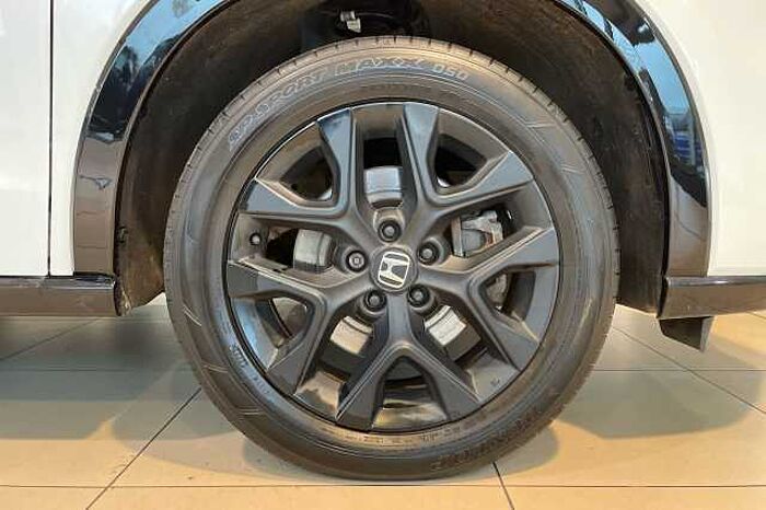 Honda ZR-V e:HEV 2.0 eHEV Sport 5dr CVT 