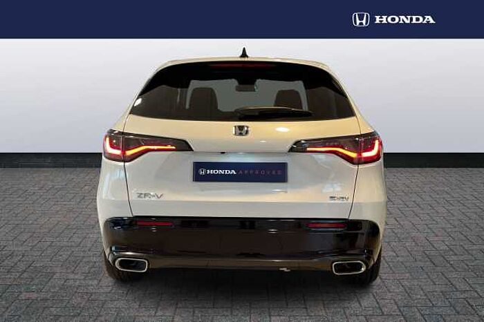 Honda ZR-V e:HEV 2.0 eHEV Sport 5dr CVT 