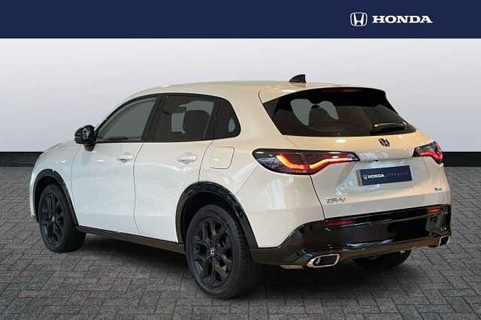 Honda ZR-V e:HEV 2.0 eHEV Sport 5dr CVT 