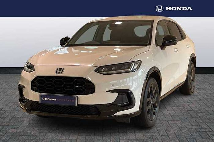 Honda ZR-V e:HEV 2.0 eHEV Sport 5dr CVT 