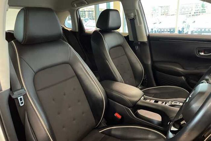 Honda ZR-V e:HEV 2.0 eHEV Sport 5dr CVT 