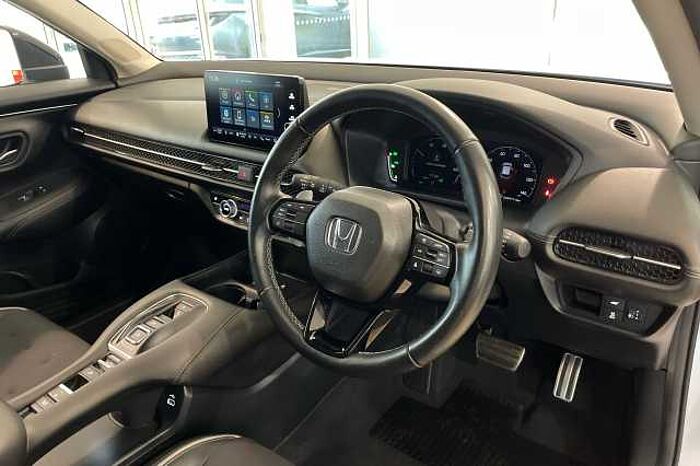 Honda ZR-V e:HEV 2.0 eHEV Sport 5dr CVT 