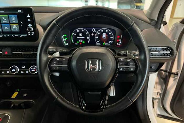 Honda ZR-V e:HEV 2.0 eHEV Sport 5dr CVT 
