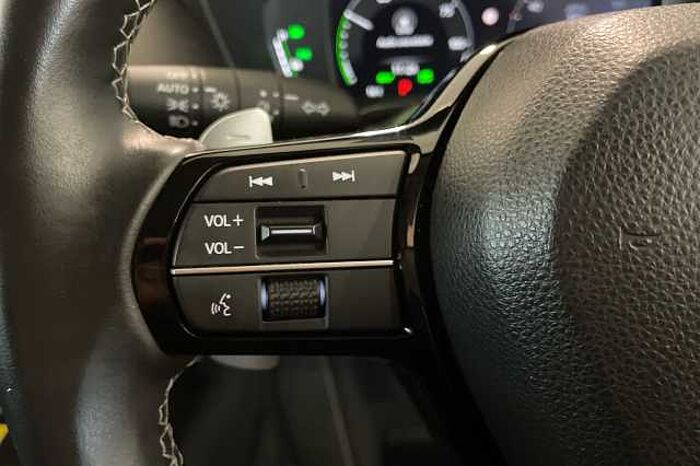 Honda ZR-V e:HEV 2.0 eHEV Sport 5dr CVT 