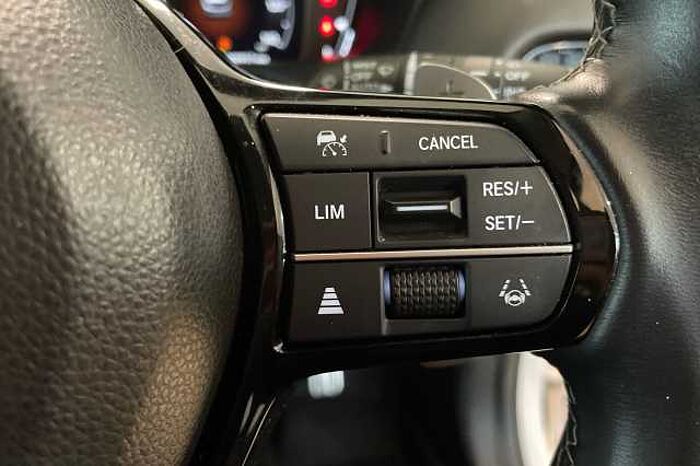 Honda ZR-V e:HEV 2.0 eHEV Sport 5dr CVT 