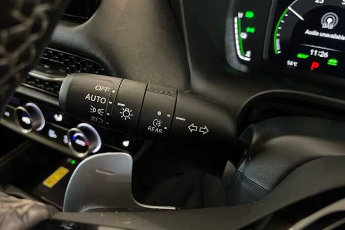 Honda ZR-V e:HEV 2.0 eHEV Sport 5dr CVT 