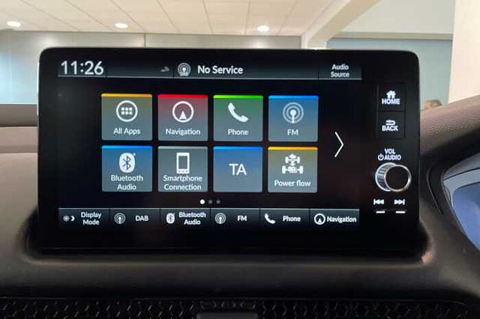 Honda ZR-V e:HEV 2.0 eHEV Sport 5dr CVT 