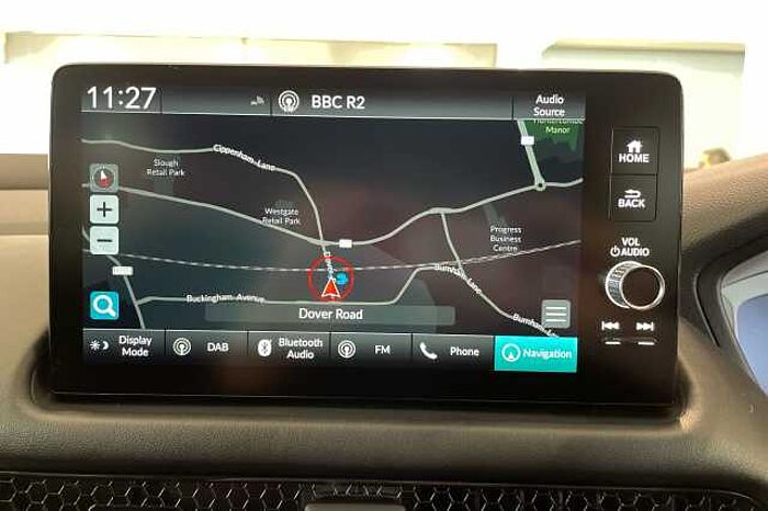 Honda ZR-V e:HEV 2.0 eHEV Sport 5dr CVT 