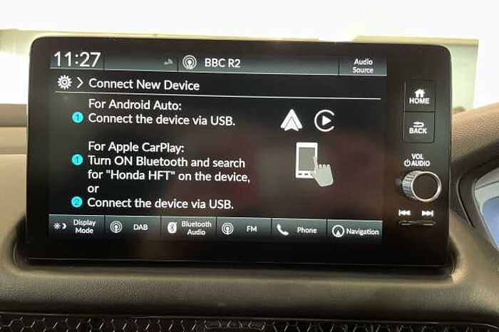 Honda ZR-V e:HEV 2.0 eHEV Sport 5dr CVT 