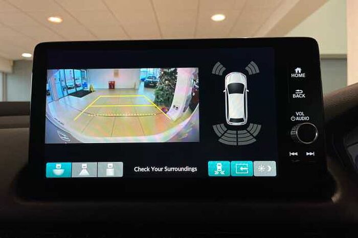 Honda ZR-V e:HEV 2.0 eHEV Sport 5dr CVT 