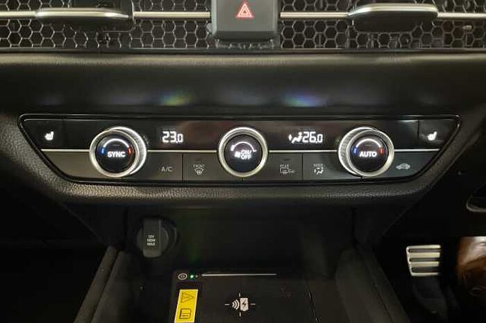 Honda ZR-V e:HEV 2.0 eHEV Sport 5dr CVT 