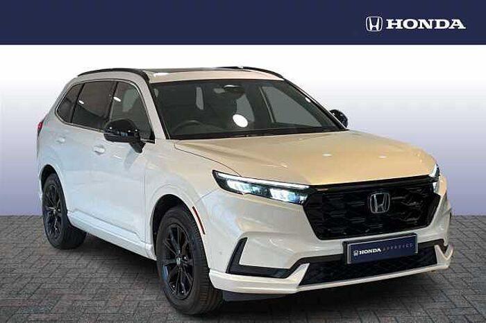 Honda CR-V e:PHEV 2.0 ePHEV Advance Tech 5dr eCVT 
