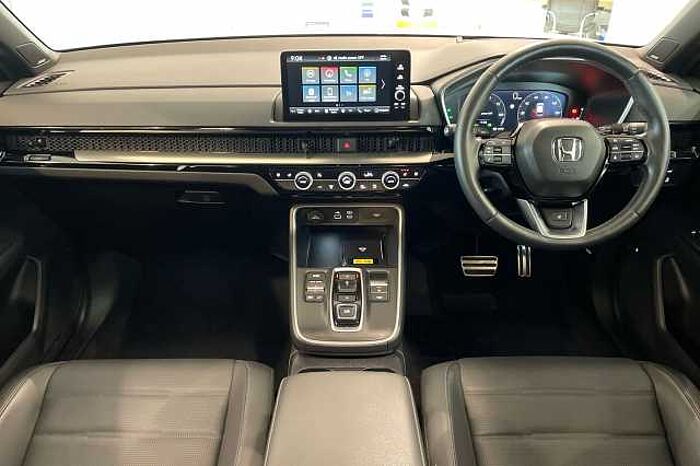 Honda CR-V e:PHEV 2.0 ePHEV Advance Tech 5dr eCVT 
