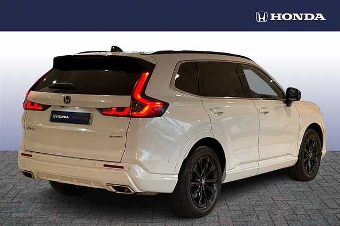 Honda CR-V e:PHEV 2.0 ePHEV Advance Tech 5dr eCVT 