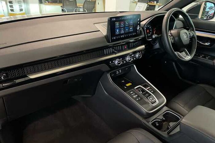 Honda CR-V e:PHEV 2.0 ePHEV Advance Tech 5dr eCVT 