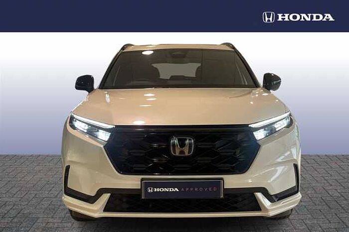 Honda CR-V e:PHEV 2.0 ePHEV Advance Tech 5dr eCVT 