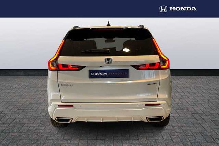 Honda CR-V e:PHEV 2.0 ePHEV Advance Tech 5dr eCVT 