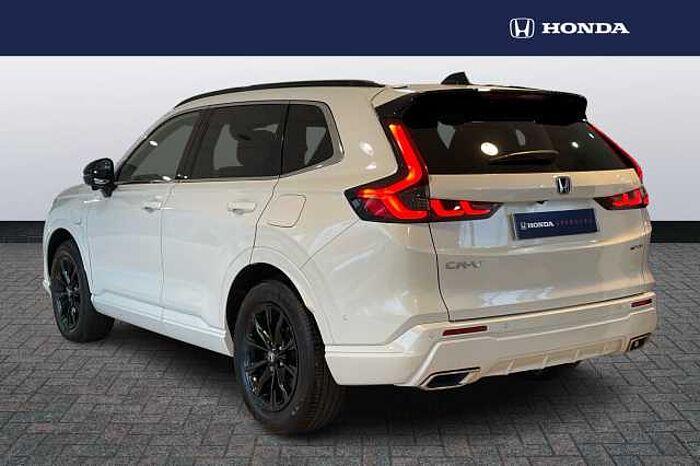 Honda CR-V e:PHEV 2.0 ePHEV Advance Tech 5dr eCVT 